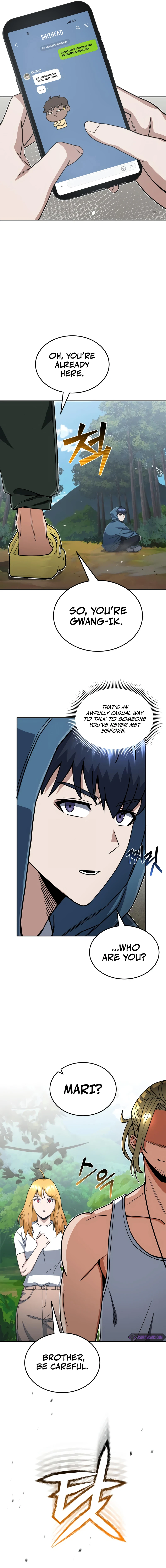 Genius of the Unique Lineage Chapter 84, page 7 of 14