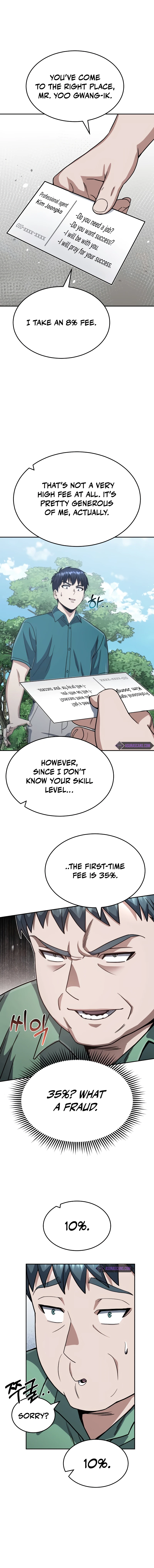 Genius of the Unique Lineage Chapter 87, page 11 of 15