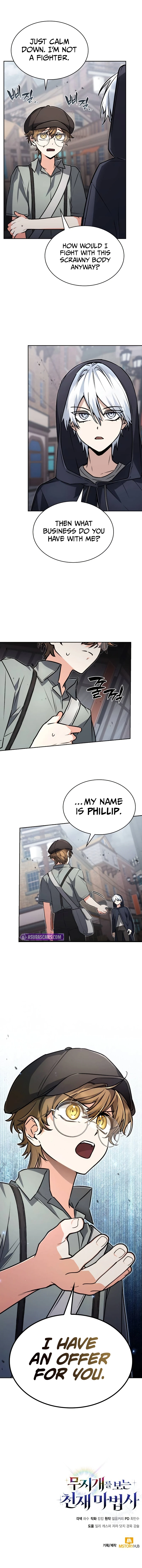 Genius Prismatic Mage Chapter 12, page 10 of 10