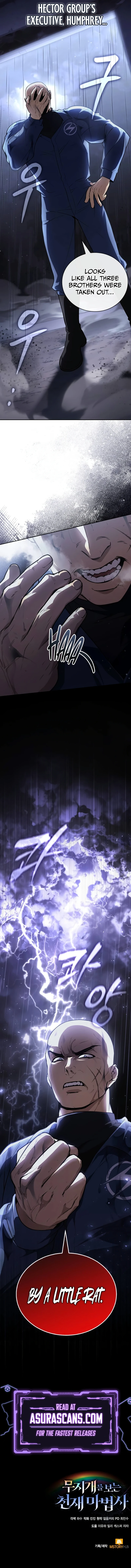 Genius Prismatic Mage Chapter 2, page 15 of 15