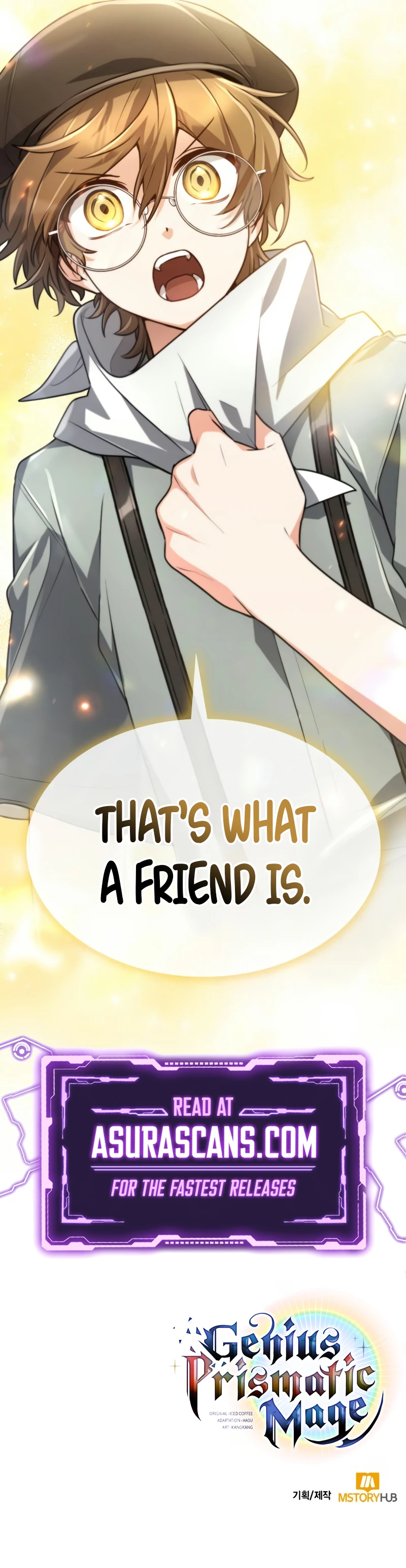 Genius Prismatic Mage Chapter 25, page 10 of 10