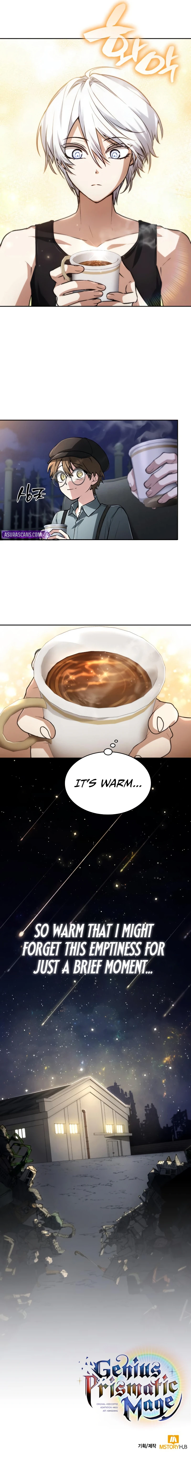 Genius Prismatic Mage Chapter 31, page 10 of 10