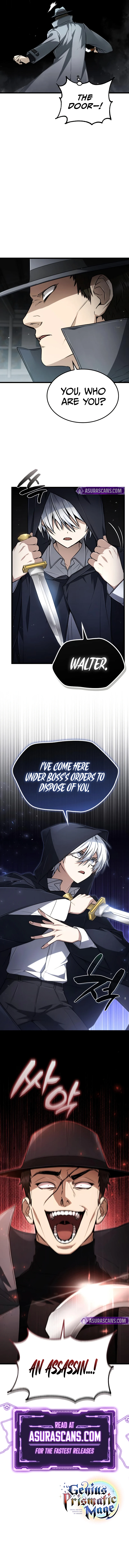 Genius Prismatic Mage Chapter 38, page 10 of 10