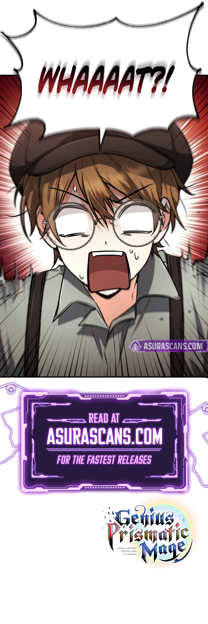 Genius Prismatic Mage Chapter 41, page 13 of 13