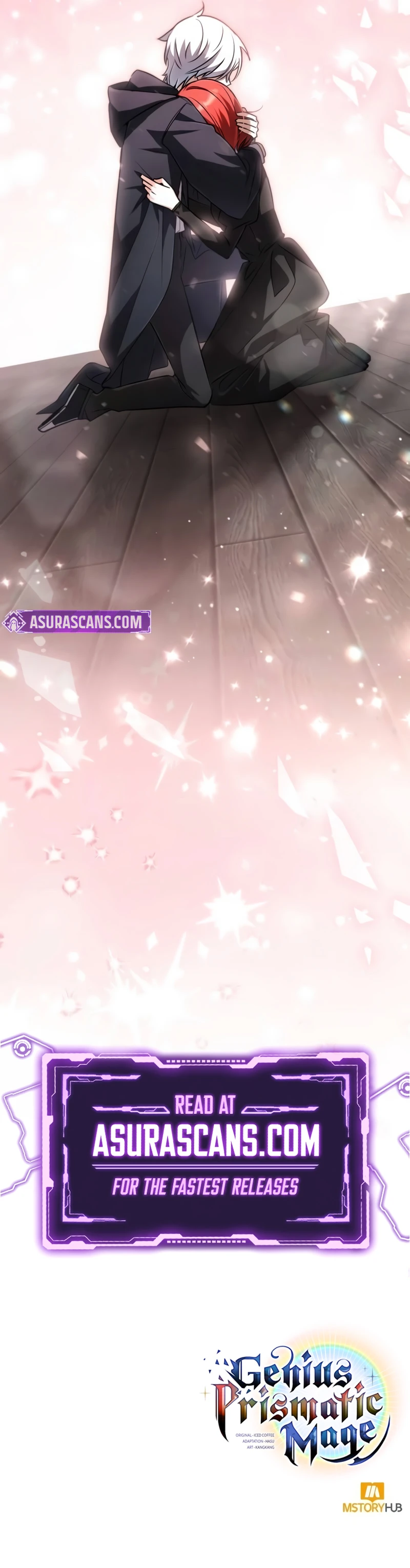 Genius Prismatic Mage Chapter 43, page 11 of 11