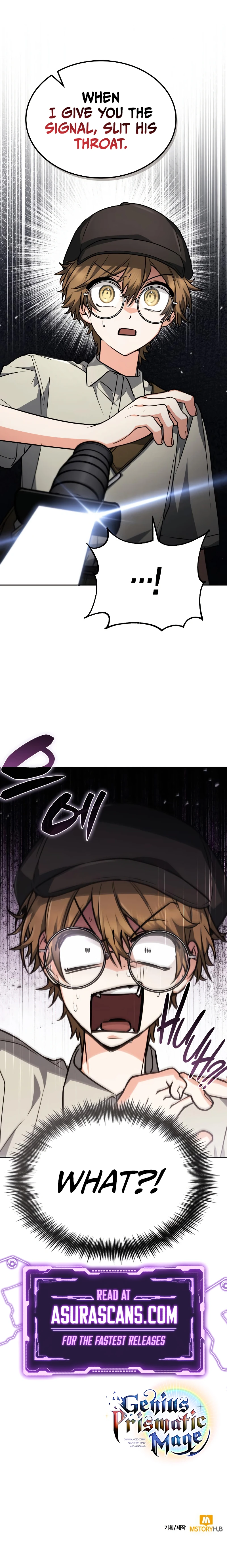 Genius Prismatic Mage Chapter 45, page 11 of 11