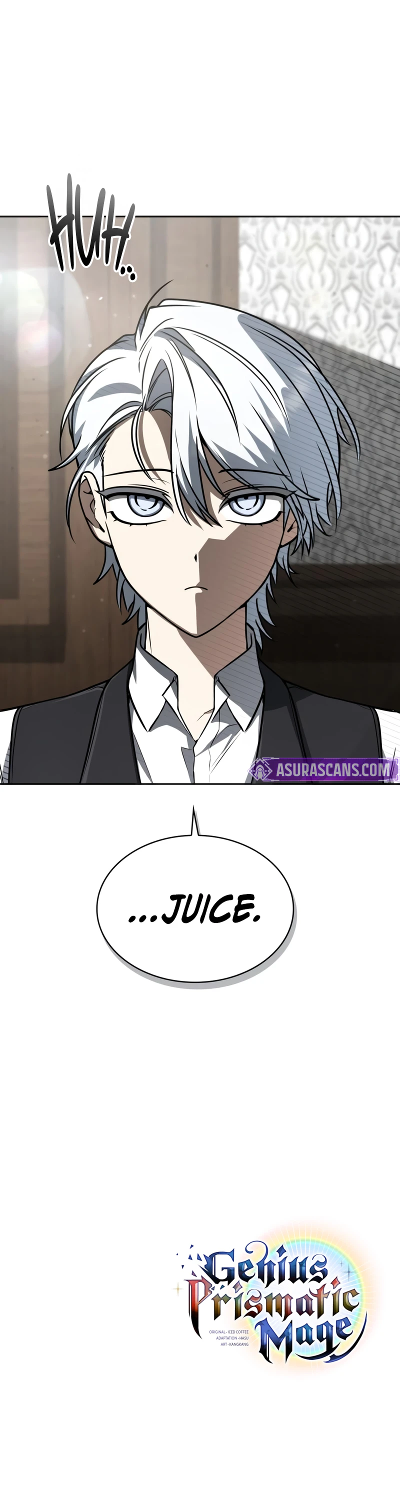 Genius Prismatic Mage Chapter 49, page 10 of 10
