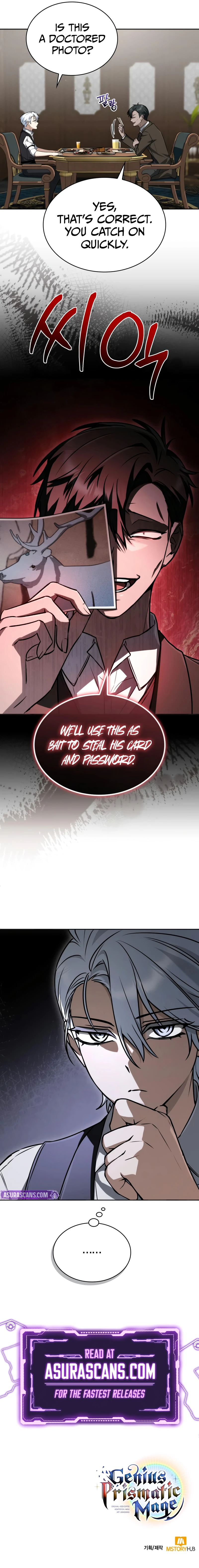 Genius Prismatic Mage Chapter 50, page 10 of 10