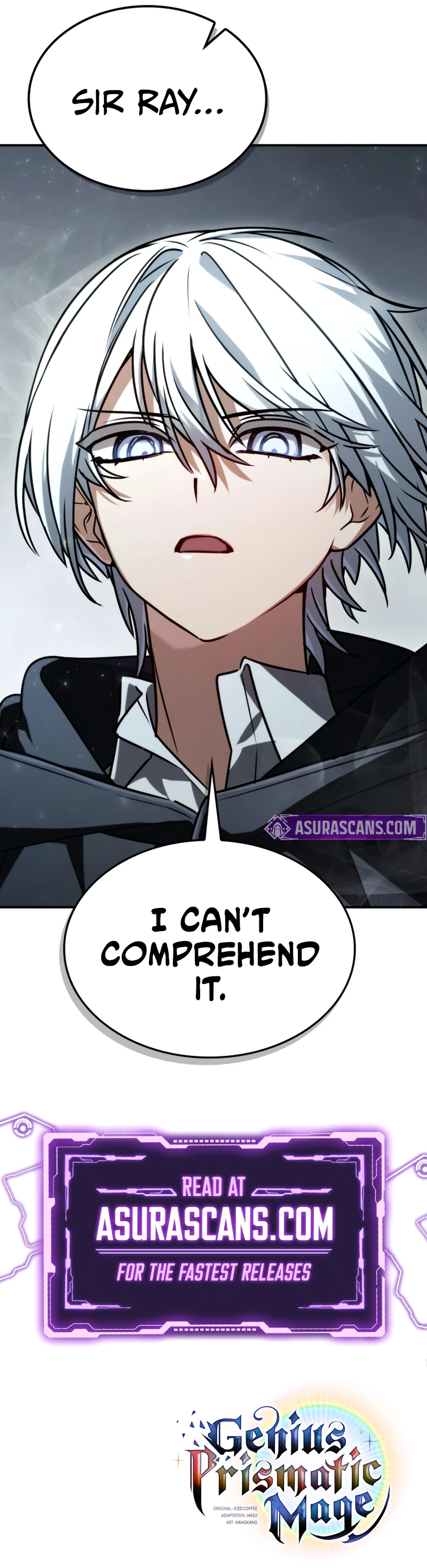 Genius Prismatic Mage Chapter 55, page 13 of 13
