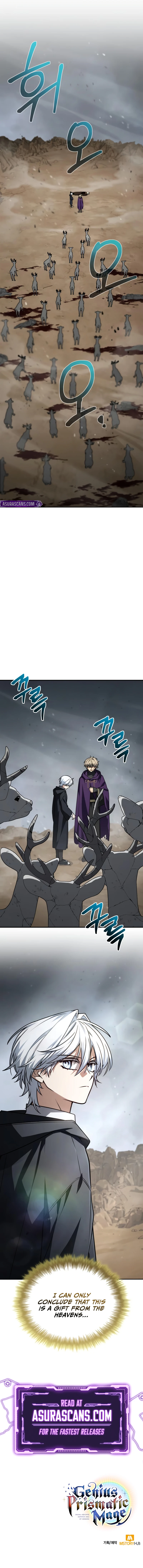 Genius Prismatic Mage Chapter 56, page 14 of 14