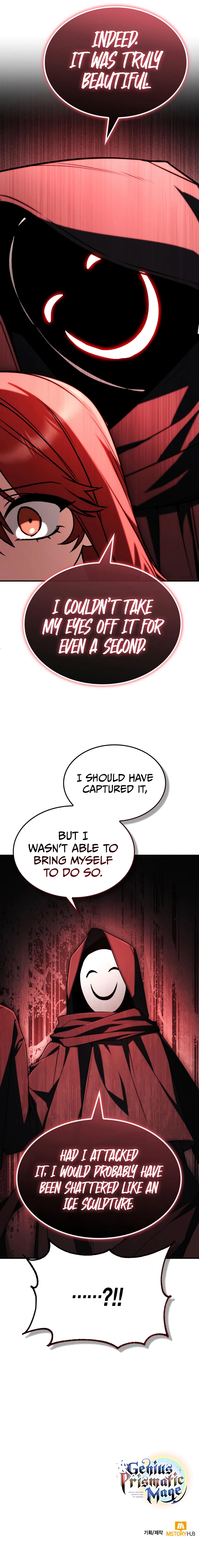 Genius Prismatic Mage Chapter 57, page 12 of 12