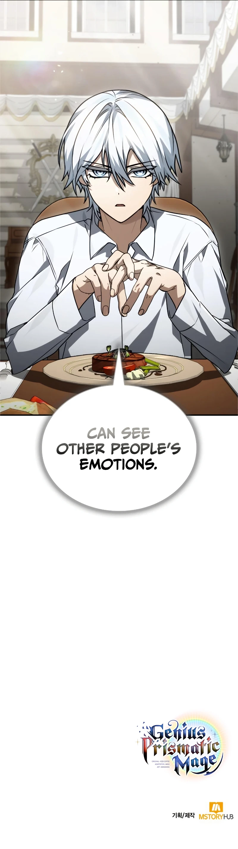 Genius Prismatic Mage Chapter 59, page 12 of 12