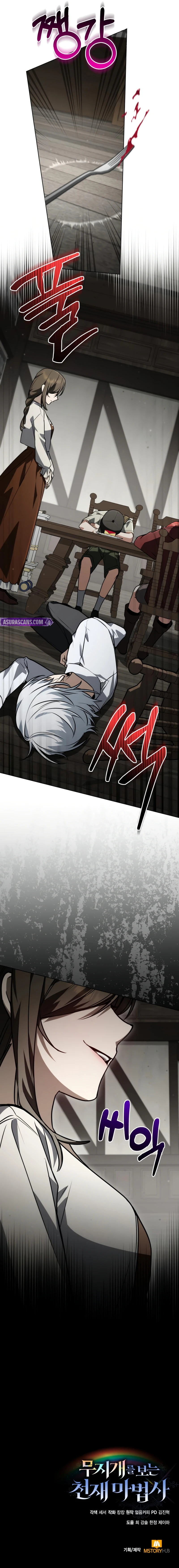 Genius Prismatic Mage Chapter 64, page 14 of 14