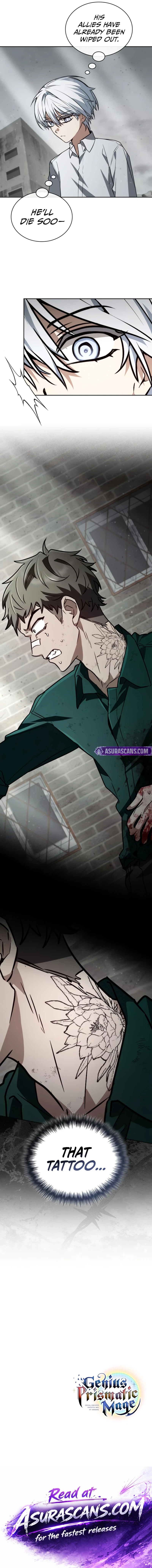 Genius Prismatic Mage Chapter 69, page 14 of 14