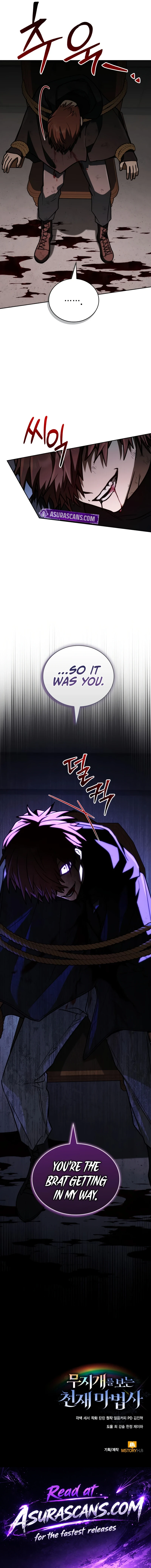 Genius Prismatic Mage Chapter 71, page 16 of 16