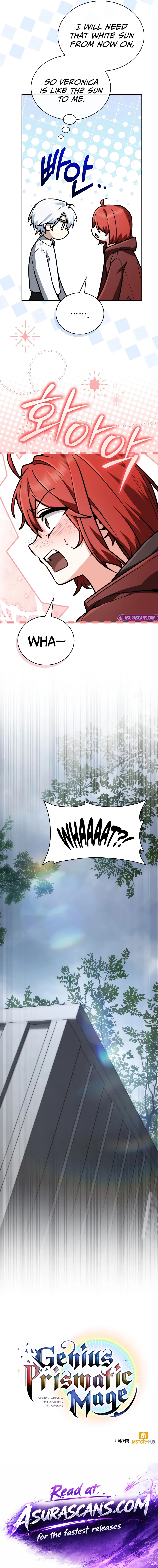 Genius Prismatic Mage Chapter 72, page 14 of 14