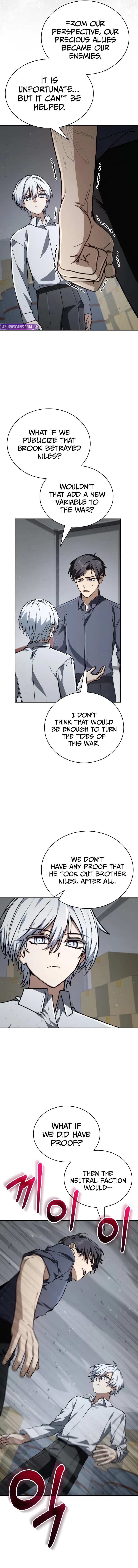 Genius Prismatic Mage Chapter 73, page 14 of 15