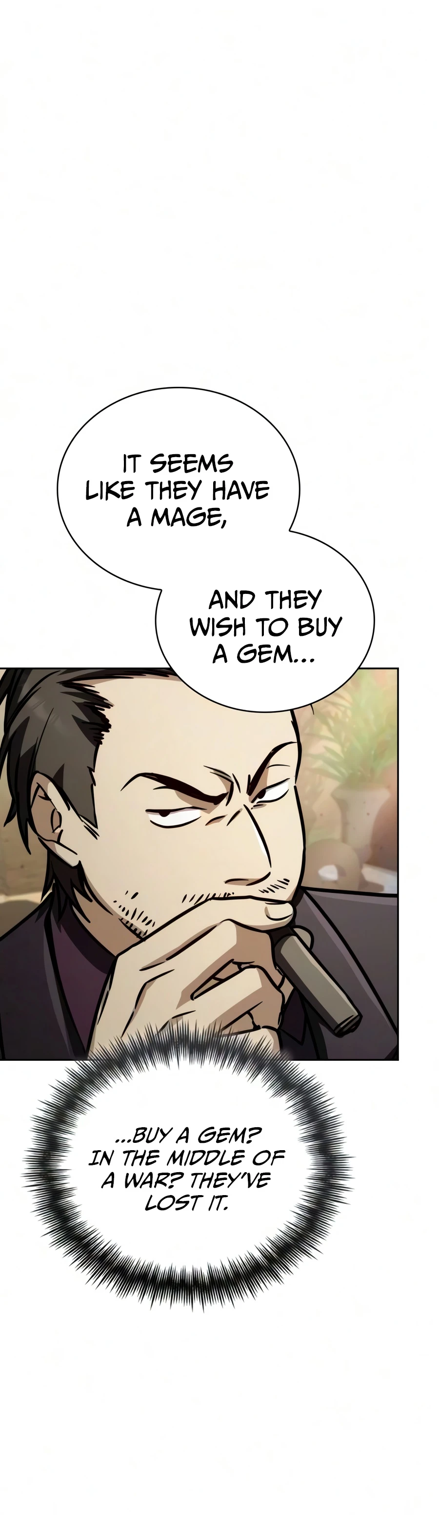 Genius Prismatic Mage Chapter 76, page 19 of 21