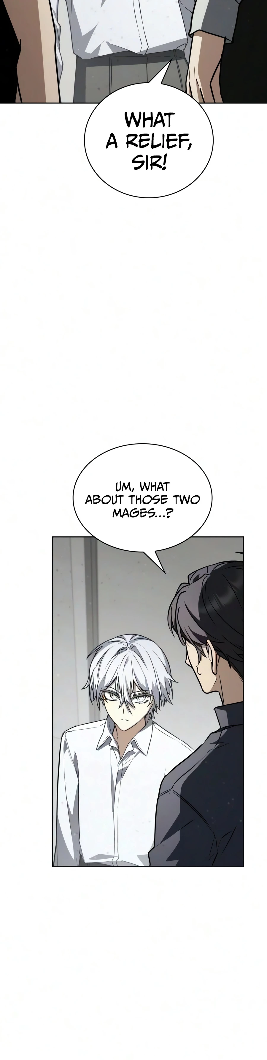 Genius Prismatic Mage Chapter 76, page 9 of 21