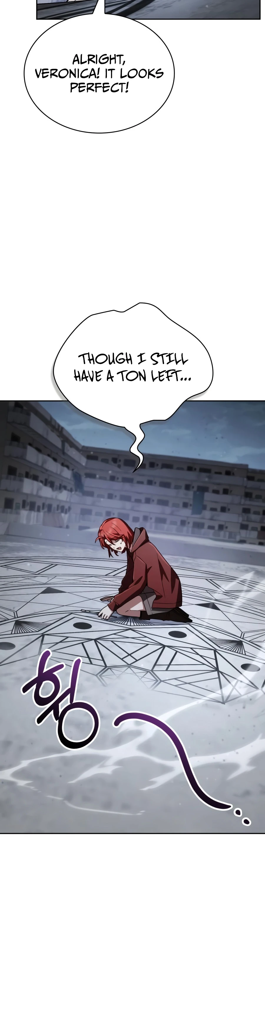 Genius Prismatic Mage Chapter 77, page 19 of 22