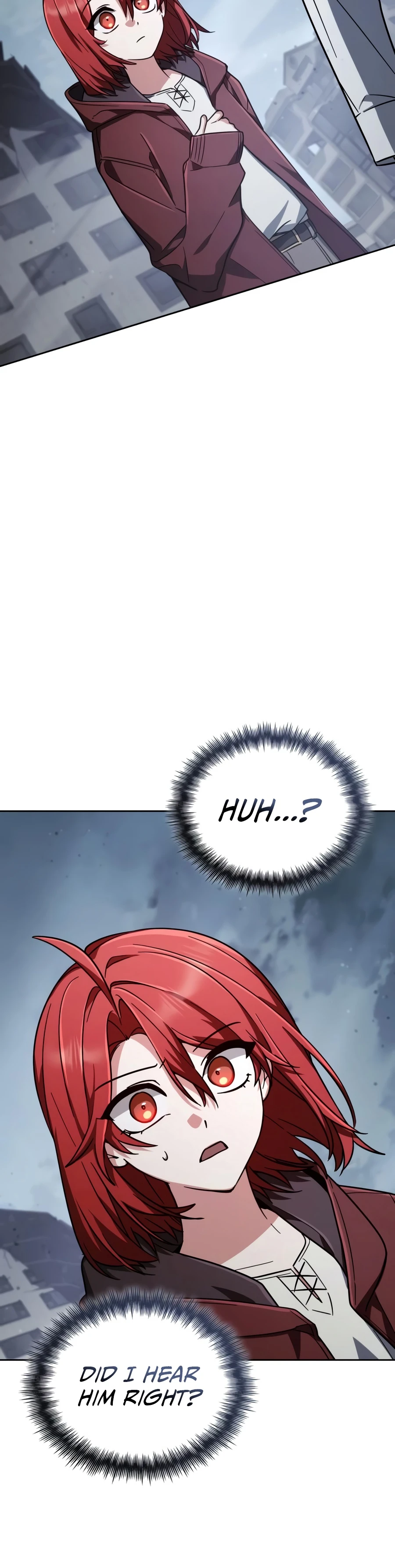 Genius Prismatic Mage Chapter 77, page 21 of 22