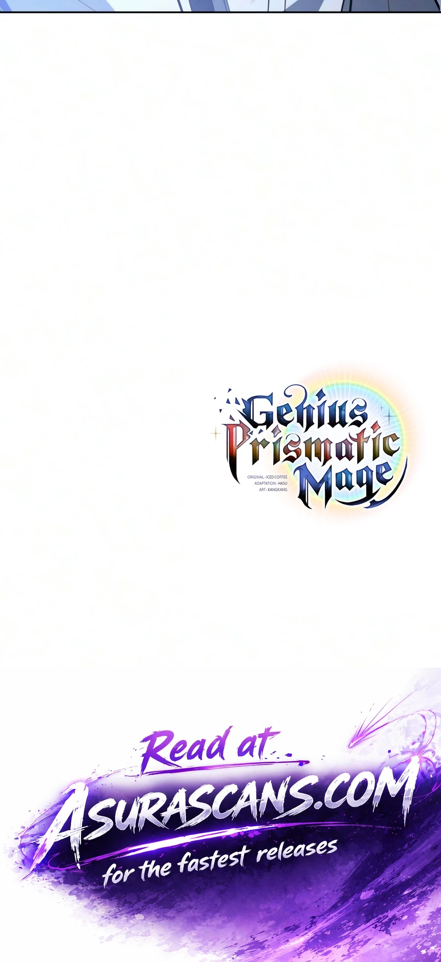 Genius Prismatic Mage Chapter 79, page 21 of 21