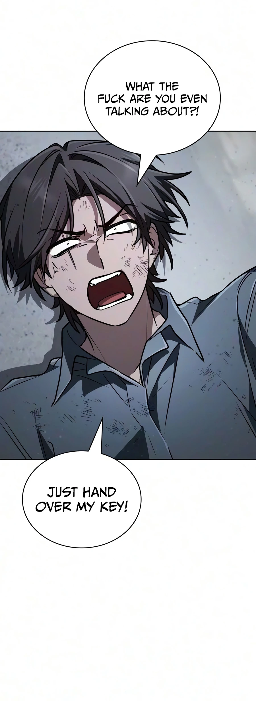 Genius Prismatic Mage Chapter 80, page 13 of 22