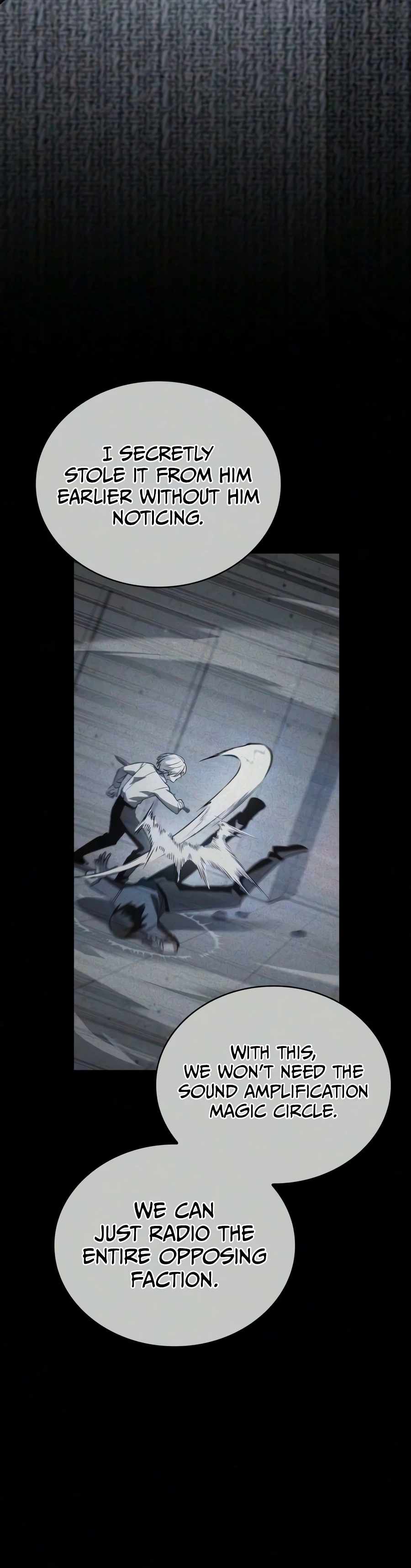 Genius Prismatic Mage Chapter 80, page 15 of 22