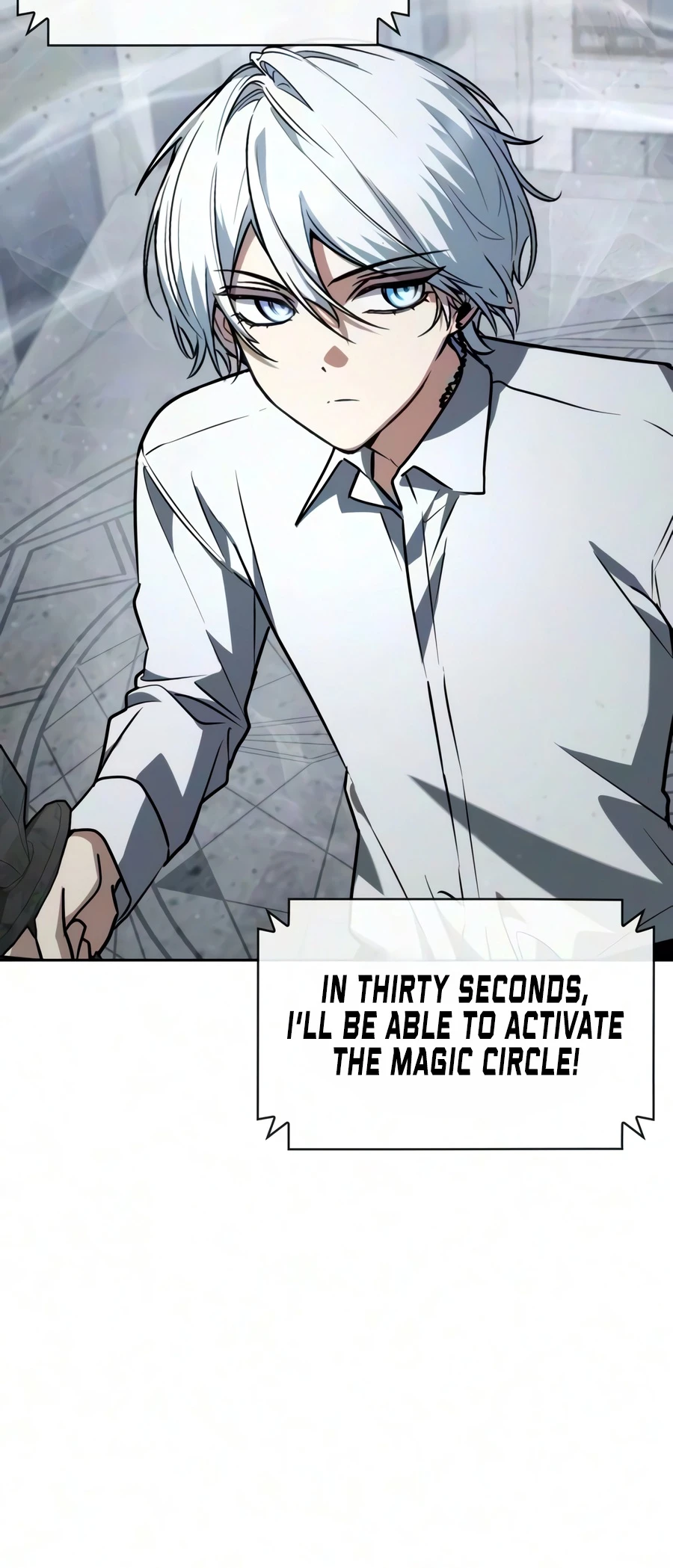 Genius Prismatic Mage Chapter 80, page 19 of 22