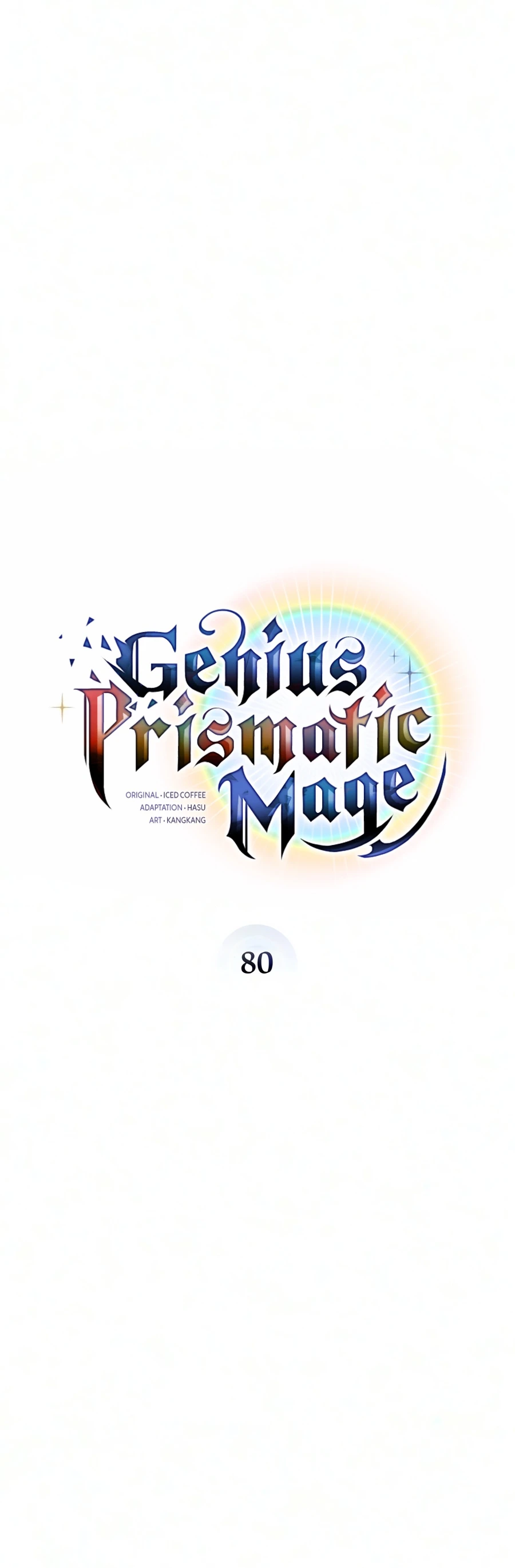 Genius Prismatic Mage Chapter 80, page 7 of 22