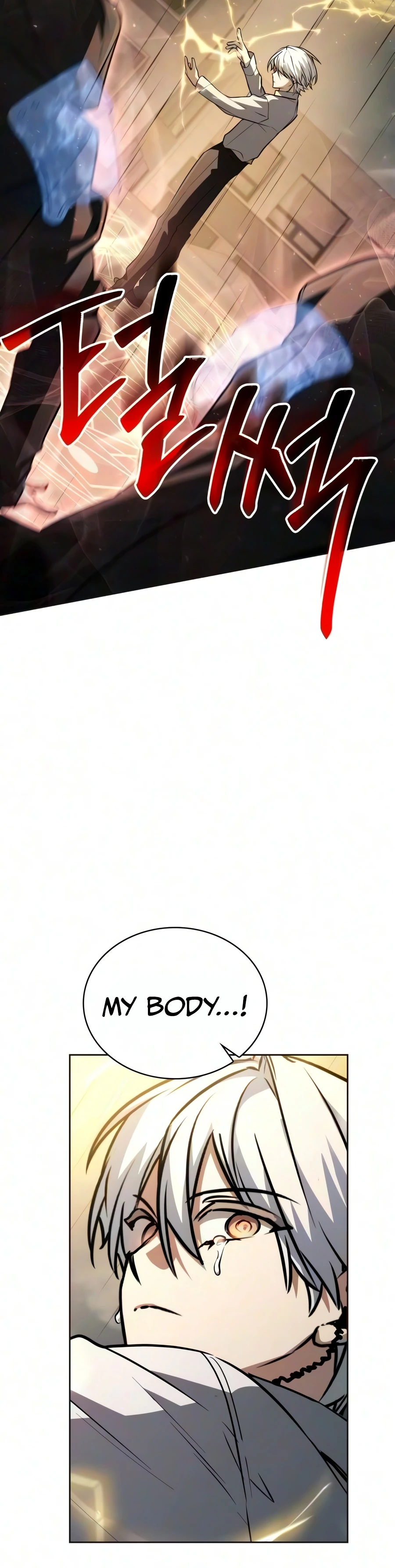 Genius Prismatic Mage Chapter 81, page 6 of 21