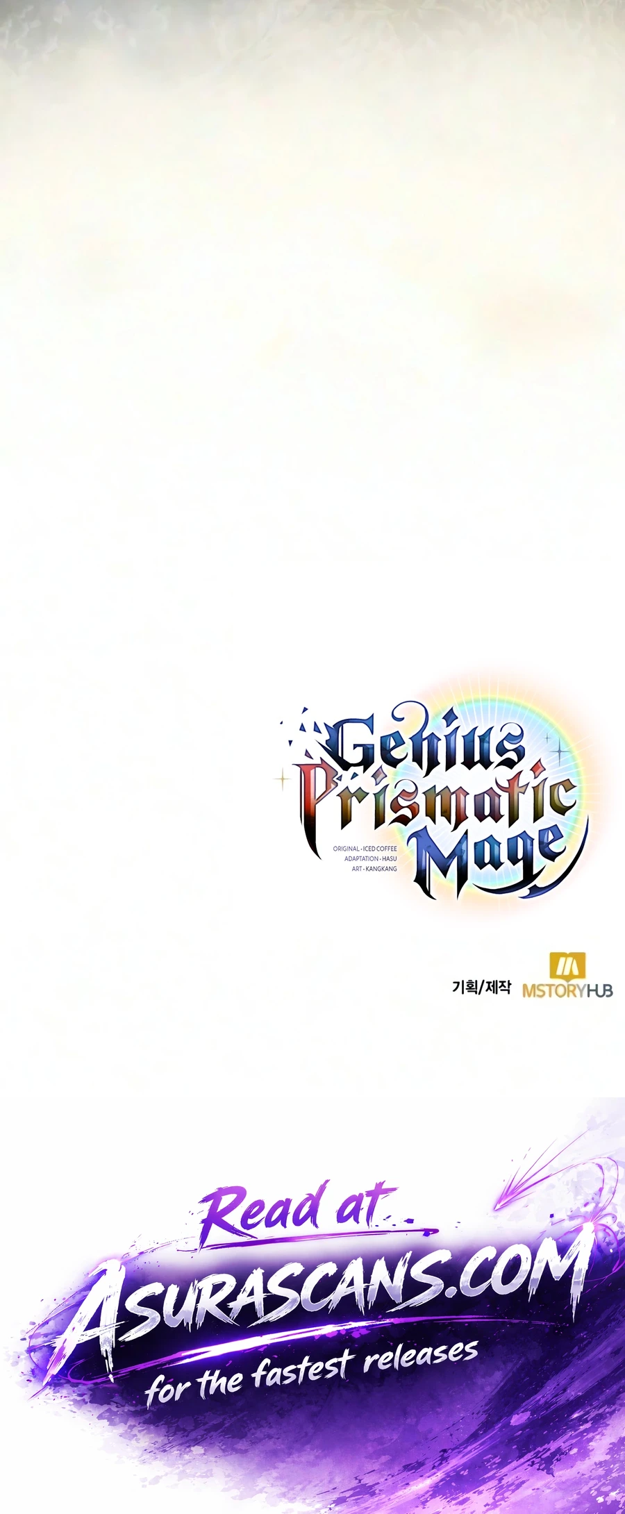 Genius Prismatic Mage Chapter 82, page 21 of 21