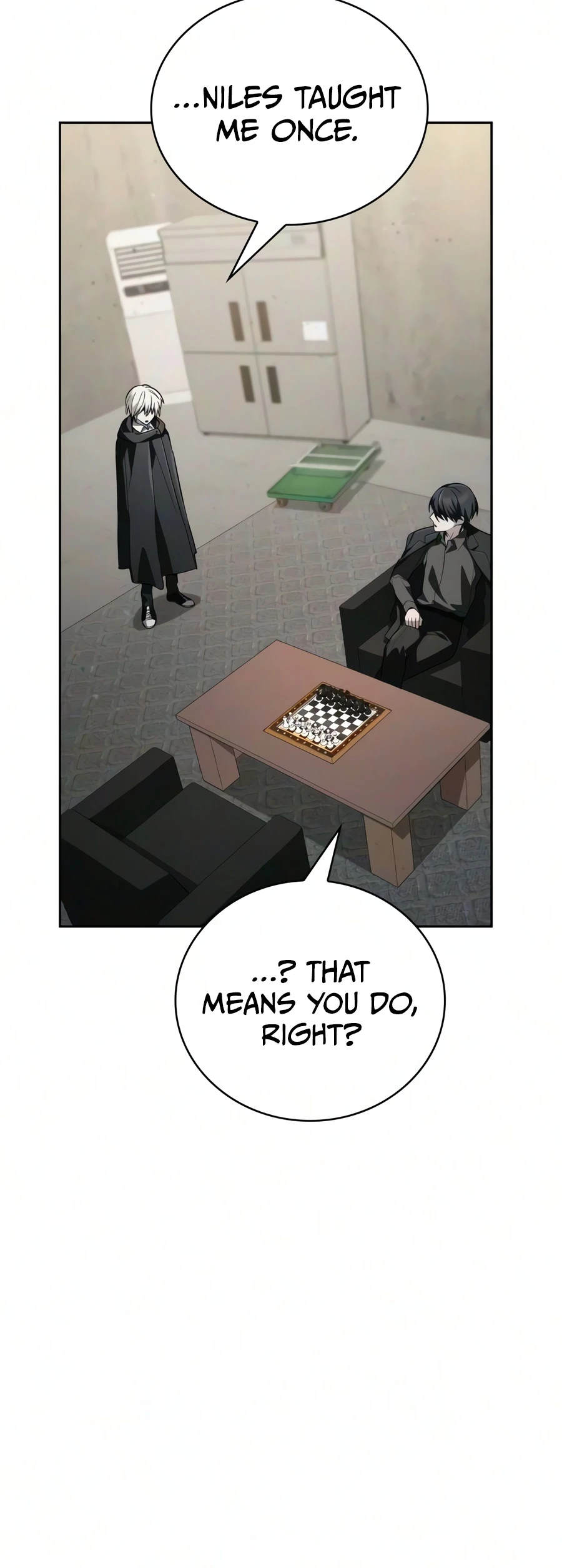 Genius Prismatic Mage Chapter 83, page 15 of 22