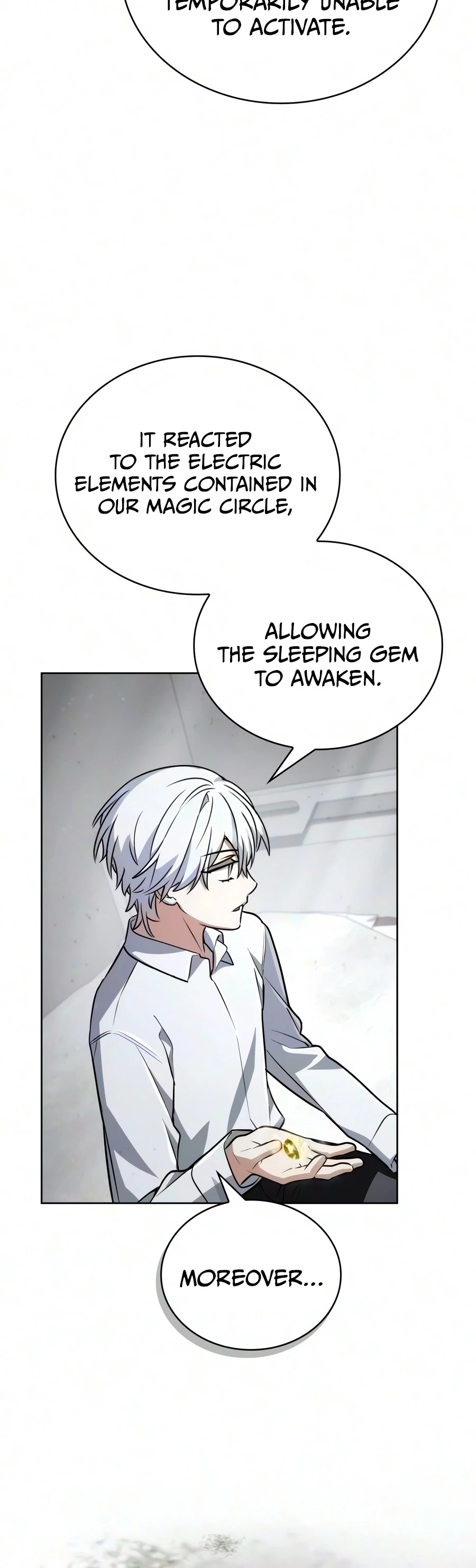 Genius Prismatic Mage Chapter 83, page 5 of 22