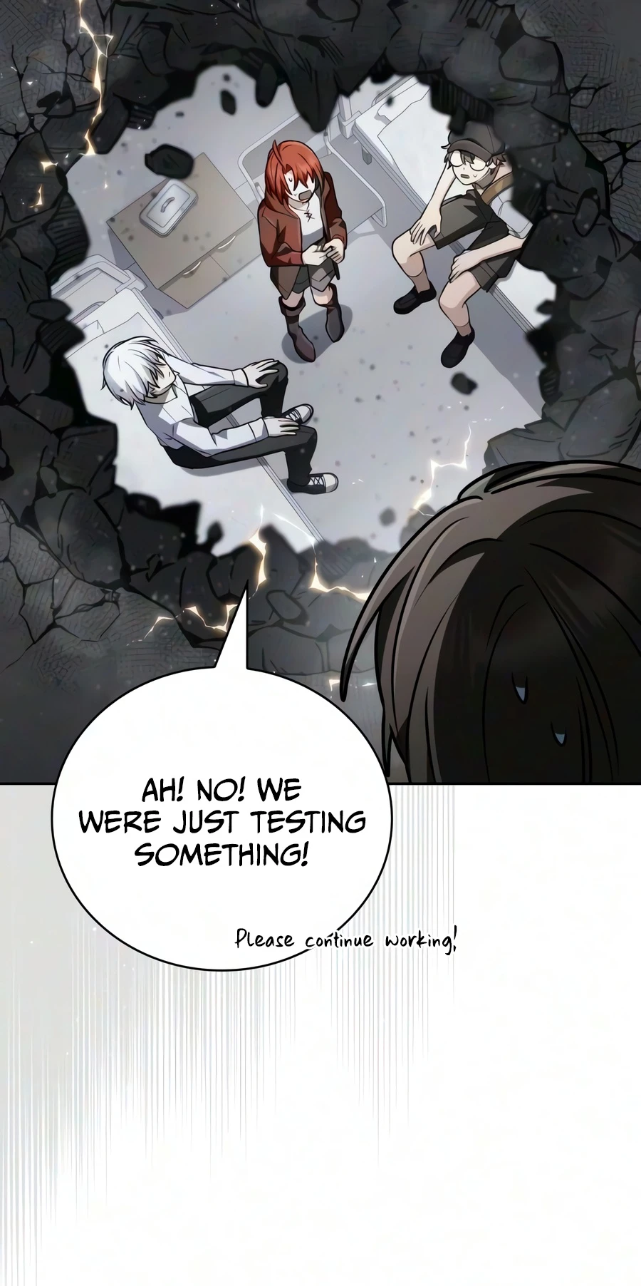 Genius Prismatic Mage Chapter 83, page 7 of 22