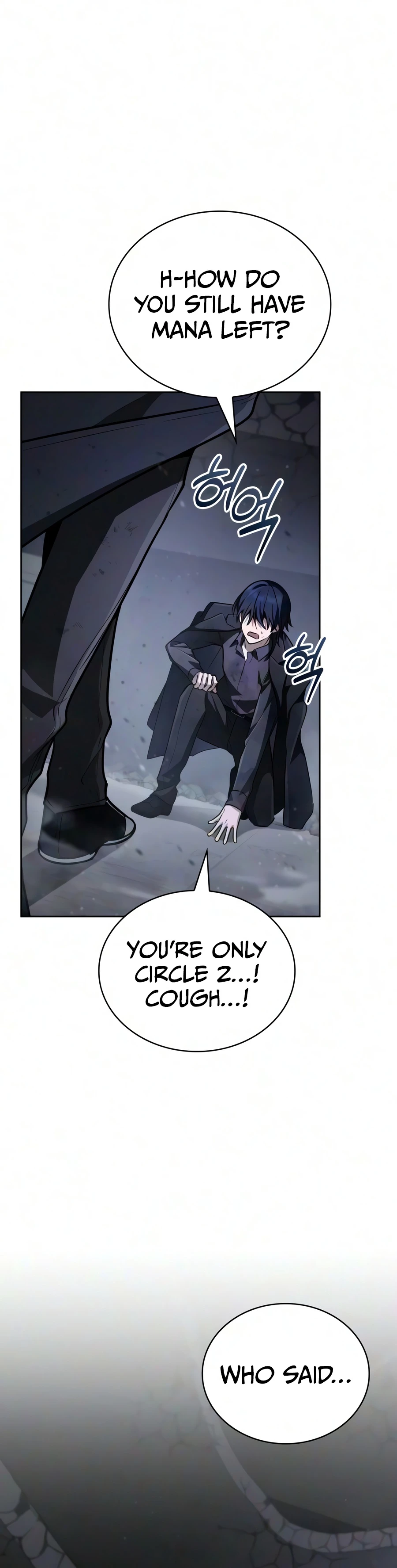 Genius Prismatic Mage Chapter 84, page 13 of 20