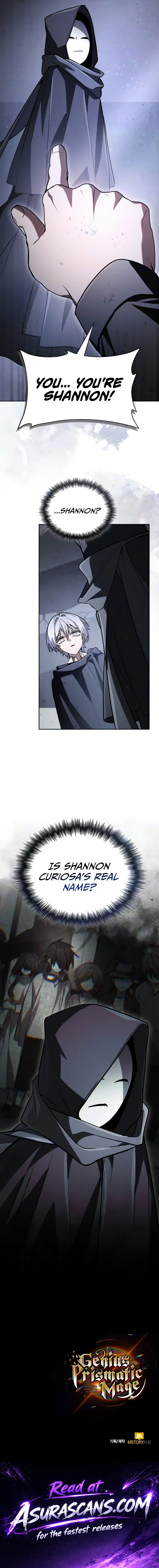 Genius Prismatic Mage Chapter 84, page 20 of 20