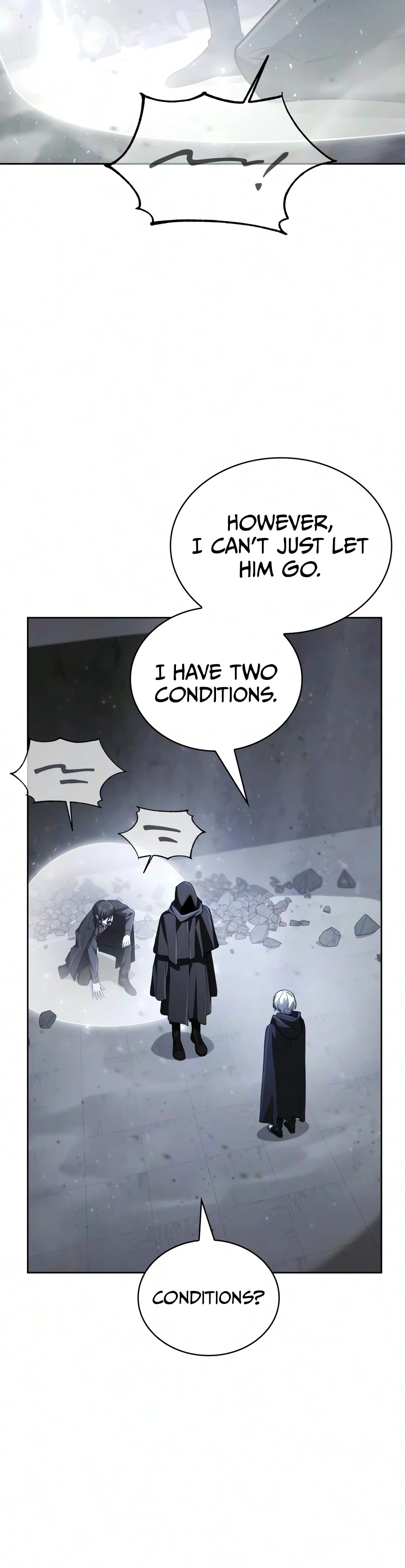 Genius Prismatic Mage Chapter 85, page 7 of 21