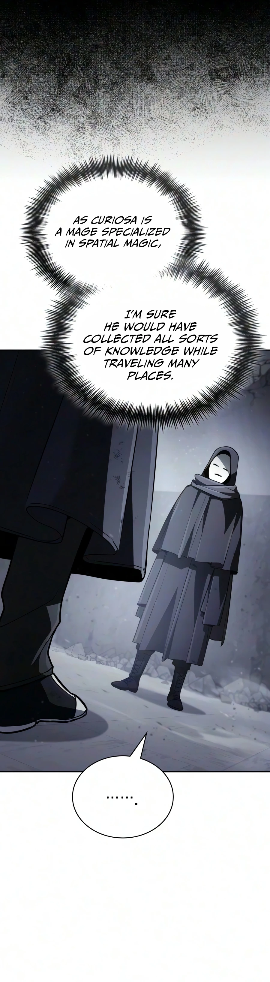 Genius Prismatic Mage Chapter 85, page 9 of 21