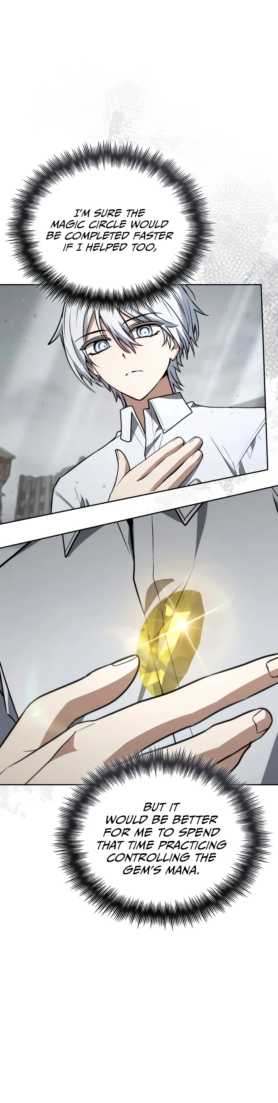 Genius Prismatic Mage Chapter 86, page 19 of 24