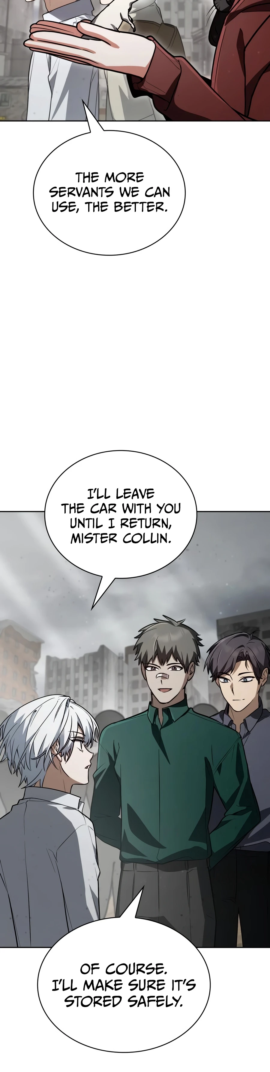 Genius Prismatic Mage Chapter 86, page 21 of 24