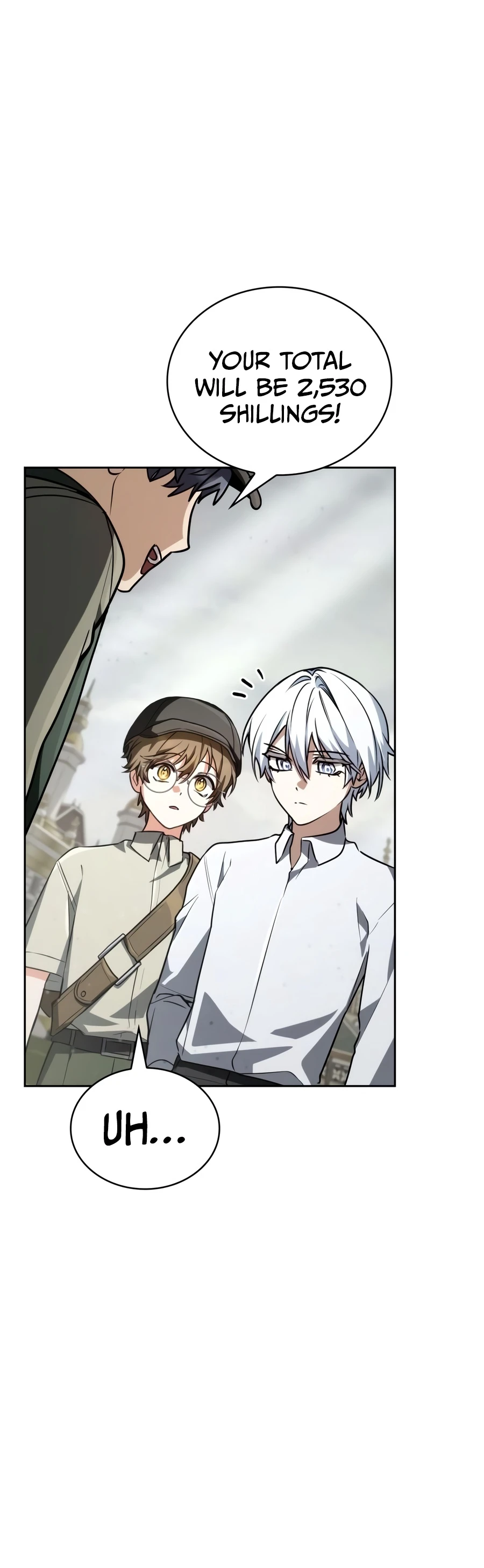 Genius Prismatic Mage Chapter 87, page 15 of 20
