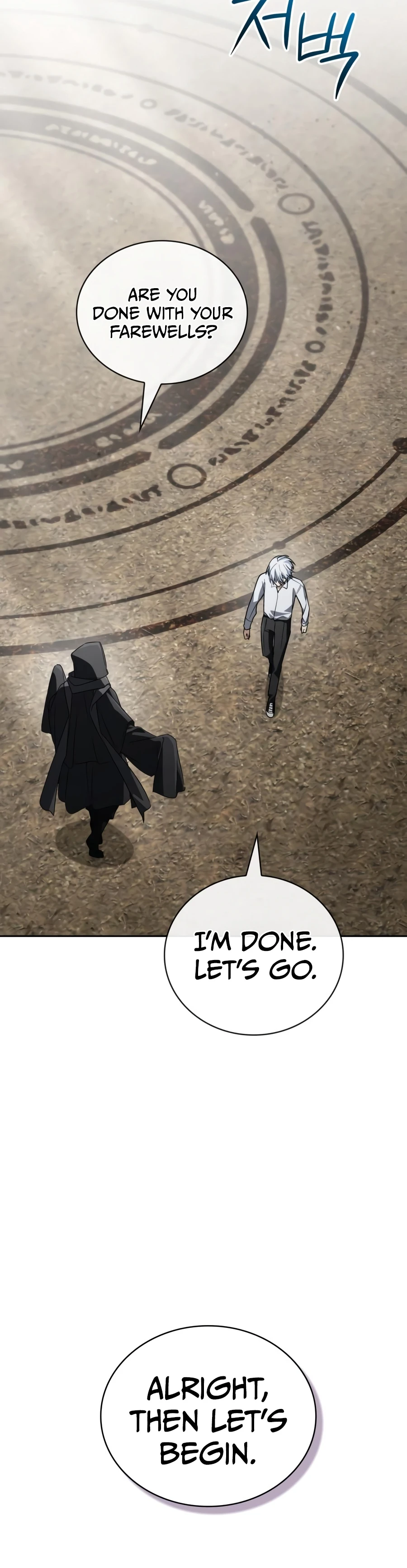 Genius Prismatic Mage Chapter 87, page 5 of 20