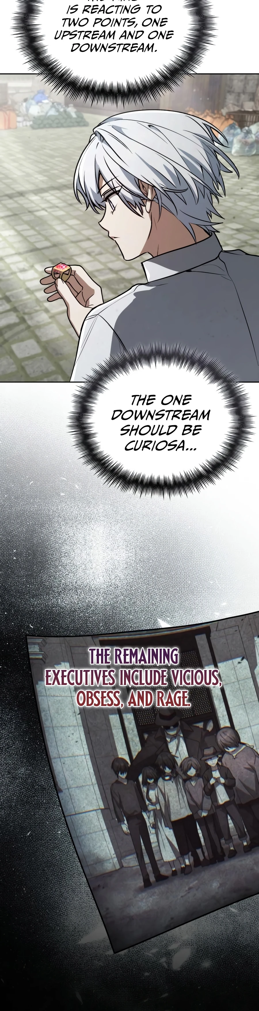 Genius Prismatic Mage Chapter 87, page 7 of 20