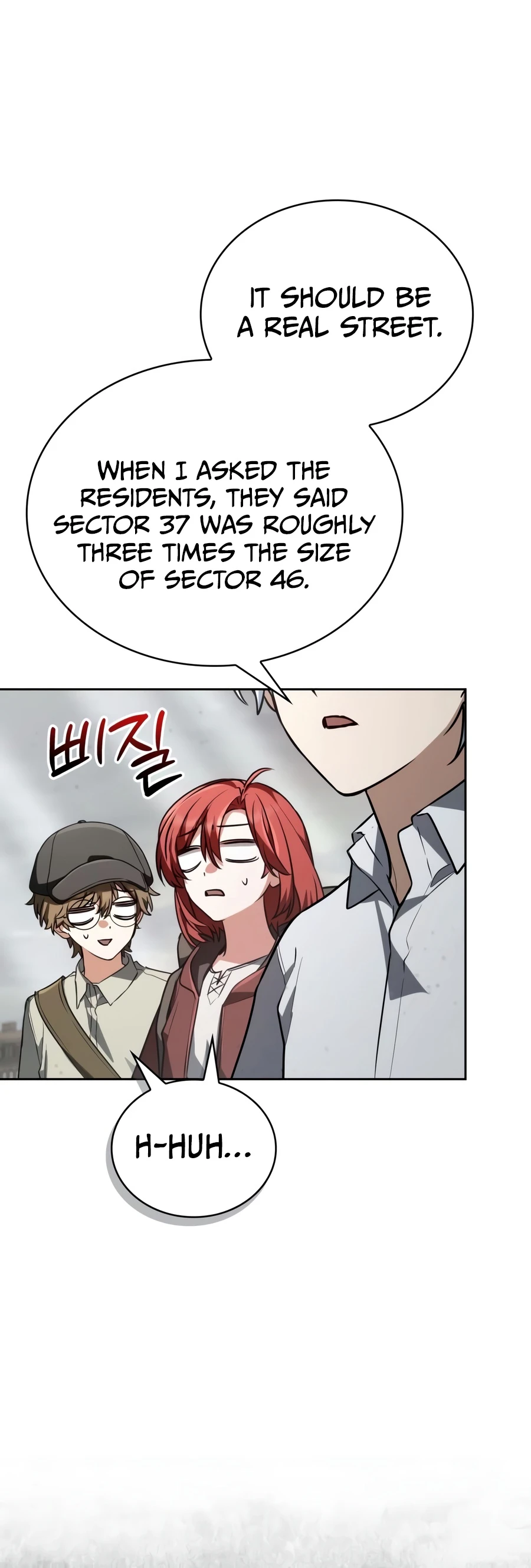 Genius Prismatic Mage Chapter 87, page 9 of 20
