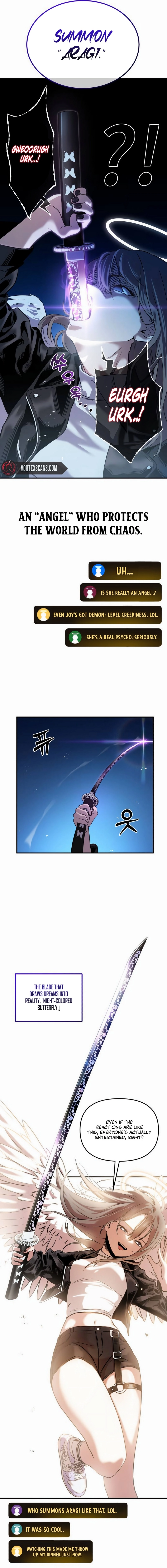 Ghost Hammer Chapter 1, page 16 of 33