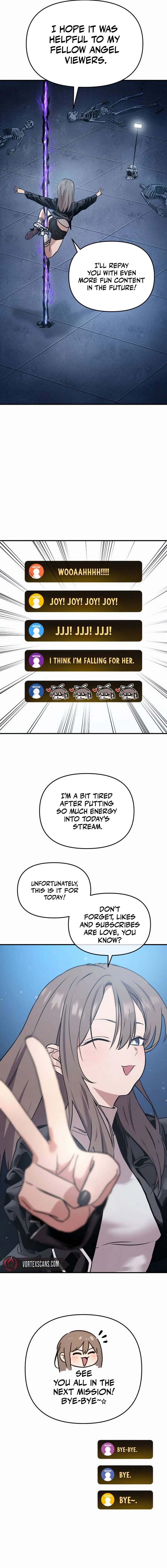 Ghost Hammer Chapter 1, page 27 of 33