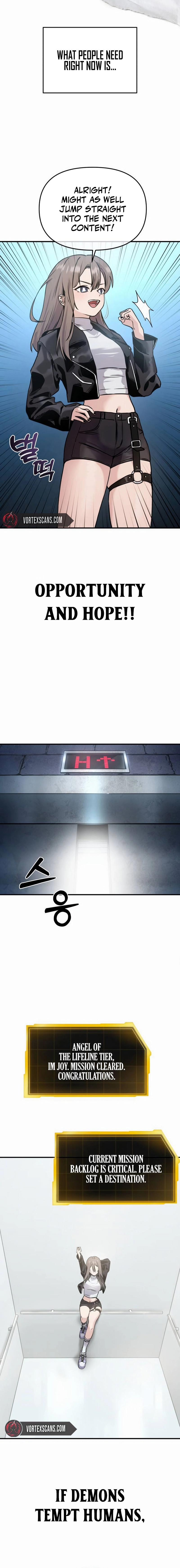 Ghost Hammer Chapter 1, page 31 of 33