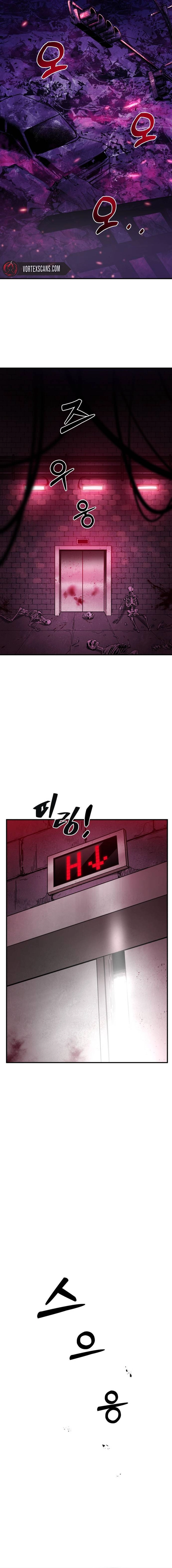 Ghost Hammer Chapter 1, page 5 of 33