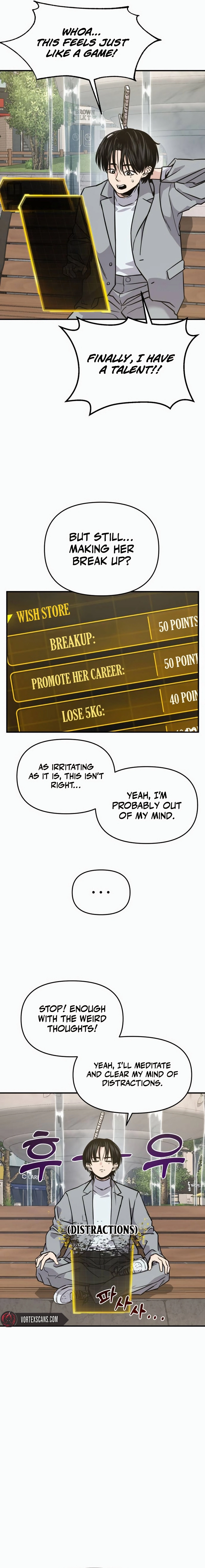 Ghost Hammer Chapter 2, page 29 of 40